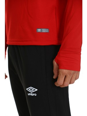 Umbro Drill Top Esala Erkek Kırmızı Sweat Tc0024-03