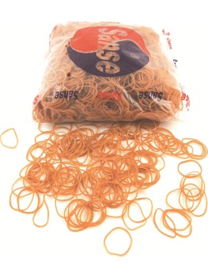Sanse 40mm Paket Ambalaj Toka maydanoz para lastiği 500 Gram