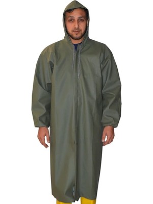 DDK Pvc Pardesü Yağmurluk