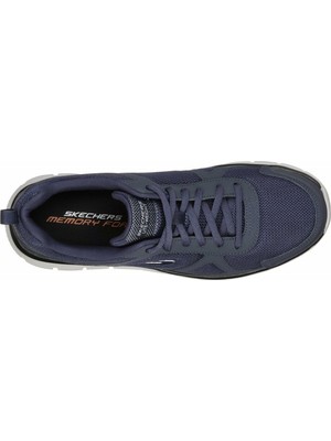 Skechers TRACK- SCLORİC Erkek Lacivert Spor Ayakkabı - 52631 NVY