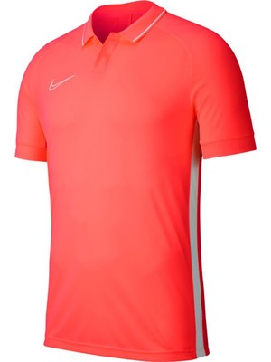 Nike Bq1496-671 M Nk Dry Acdmy19 Polo Ss Erkek Polo T-Shirt
