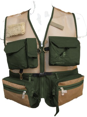 Horizon Av 502 Barsch Oltacı File - Balıkçı Yelek-0035