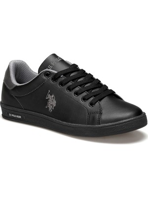 U.S. Polo Assn. Steve Summer Siyah Kadın Sneaker