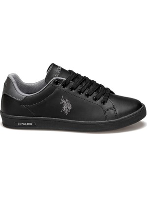 U.S. Polo Assn. Steve Summer Siyah Kadın Sneaker