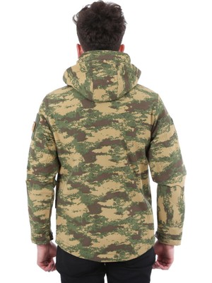 Vogel Tactical Vogel Askeri Tactical Softshell Mont Kamuflaj