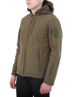 Vogel Askeri Tactical Softshell Mont Haki