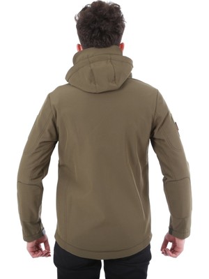 Vogel Askeri Tactical Softshell Mont Haki