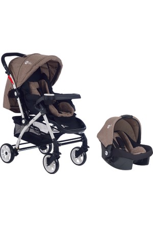 Baby Plus Canyon Travel Sistem Bebek Arabasi V2