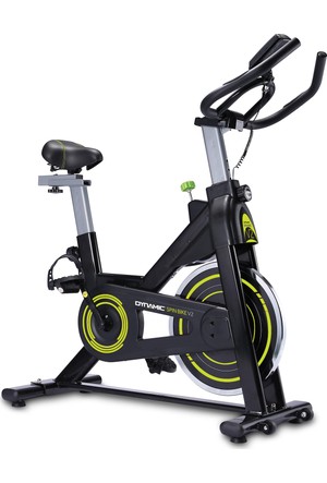 spinning fitness bike