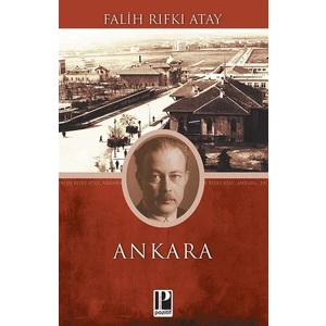 Ankara - Falih Rıfkı Atay