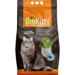 Marsilya Sabunu Kokulu 10 Litre İnce Taneli Kedi Kumu