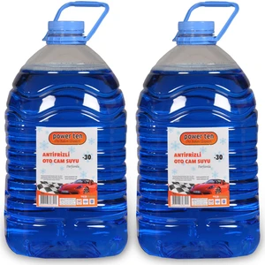 5 Lt Antifrizli Cam Suyu 2 Adet