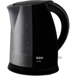 Judy Su Isıtıcı Siyah