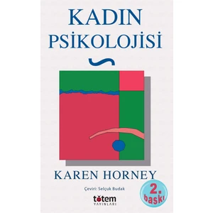 Kadın Psikolojisi - Karen Horney