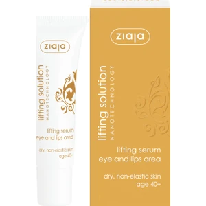 Ziaja Lifting Solüsyon Dudak Ve Göz Kremi 50 Ml