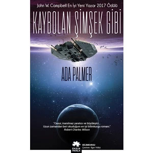 Kaybolan Şimşek Gibi  - Ada Palmer