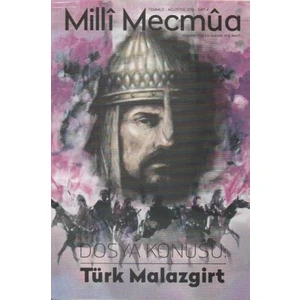 Milli Mecmua Sayı 4 / Temmuz - Ağustos 2018