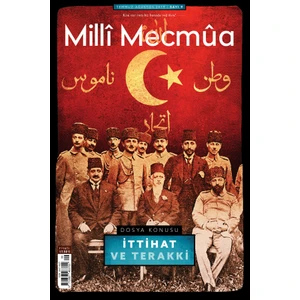 Milli Mecmua Sayı 9 / Temmuz - Ağustos 2019