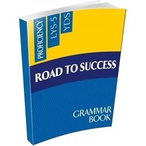 YDS Publishing Road To Success Grammar Book