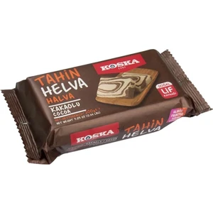 Kakaolu Tahin Helvası 200 gr Paket