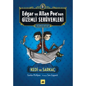 Edgar Ve Allan Poe’ Nun Gizemli Serüvenleri: 3 Kedi Ve Sarkaç-Gordon Mcalpine