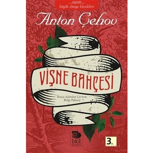 Vişne Bahçesi-Anton Pavloviç Çehov