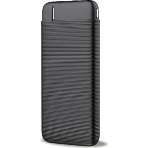 DCA0026-B 10000 mAh M16 Type-C Taşınabilir Şarj Cihazı - Siyah