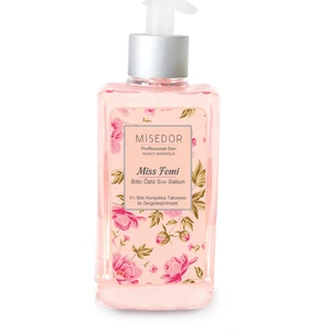 Missfemi Bitki Özlü Sıvı Sabun 400 ml