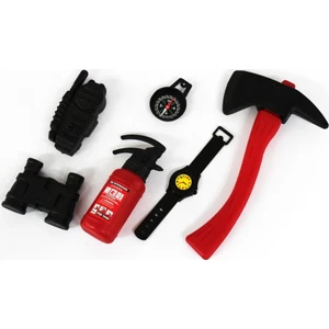 Beyaz Toys Itfaiye Seti 6 Parça