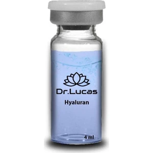 Dr. Lucas Hiyalonik Asit  Serum Nemlendirci Hyaluran 4 Ml