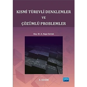 Kısmi Türevli Denklemler ve Çözümlü Problemler