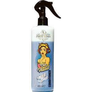 First Lima Professional Argan Yağlı Çift Fazlı Fön Suyu