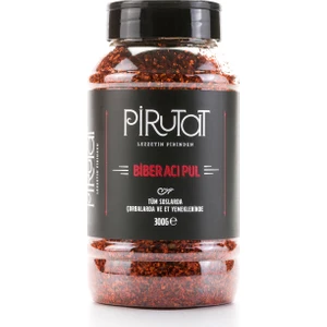 Acı Biber Pul 300 g   Pet