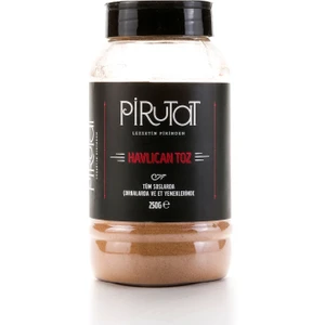 Havlıcan Toz 250 g   Pet