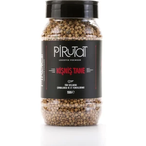 Kişniş Tane 150 g   Pet