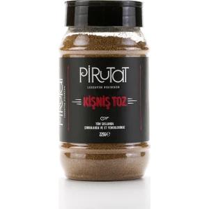 Kişniş Toz 225 g   Pet