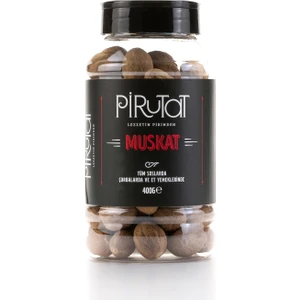 Muskat 400 g   Pet