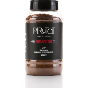 Muskat Toz 400 g   Pet
