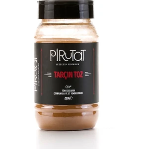 Tarçın Toz 200 g   Pet