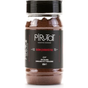 Üzüm Çekirdeği Toz 125 g   Pet
