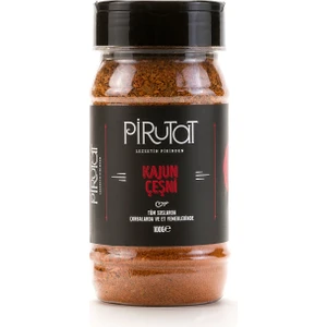 Kajun Çeşni 100 g   Pet
