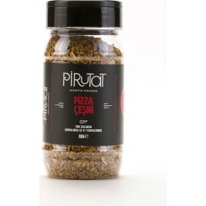 Pizza Çeşni 110 g   Pet
