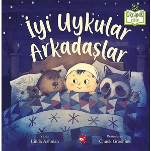 İyi Uykular Arkadaşlar (Kitap) - Linda Ashman