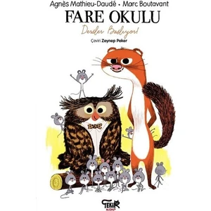 Fare Okulu Dersler Başlıyor - Agnès Mathieudaudé