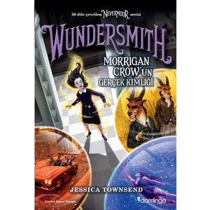 Wundersmith Morrigan Crow’un Gerçek Kimliği - Jessica Townsend
