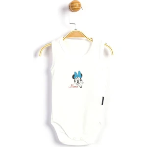 Minnie Mouse Askılı Body 15230