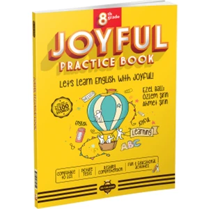 Arı Yayıncılık 8 Joyful Practıce Book