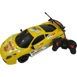 Toysan Oyuncak Toysan Uzaktan Kumandalı Şarzlı Araba - Sarı