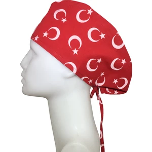 Doktor Hemşire Aşçı Bonesi M348