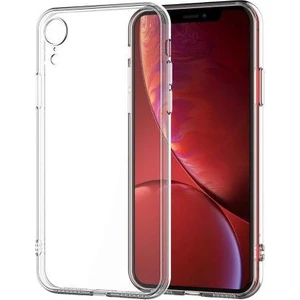 Mars Apple iPhone XR Kılıf Şeffaf